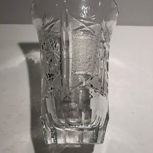 Waterford Crystal Vase